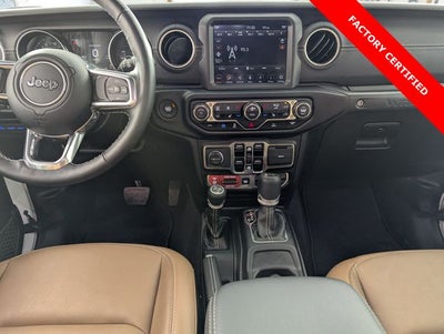 2021 Jeep Wrangler Unlimited Rubicon 4xe