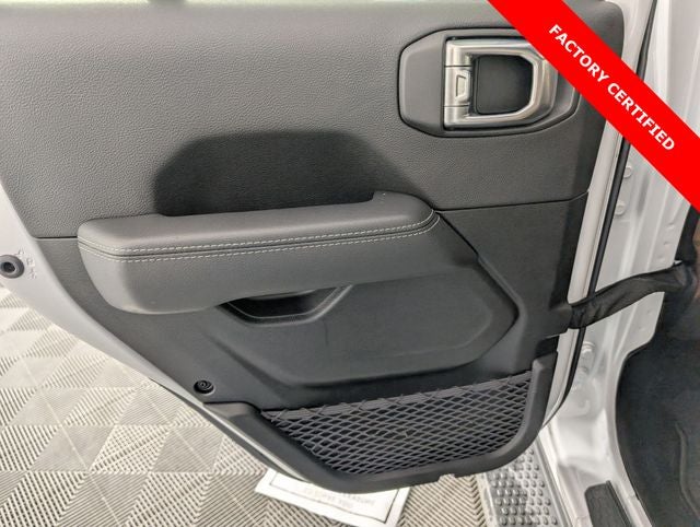 2021 Jeep Wrangler Unlimited Rubicon 4xe