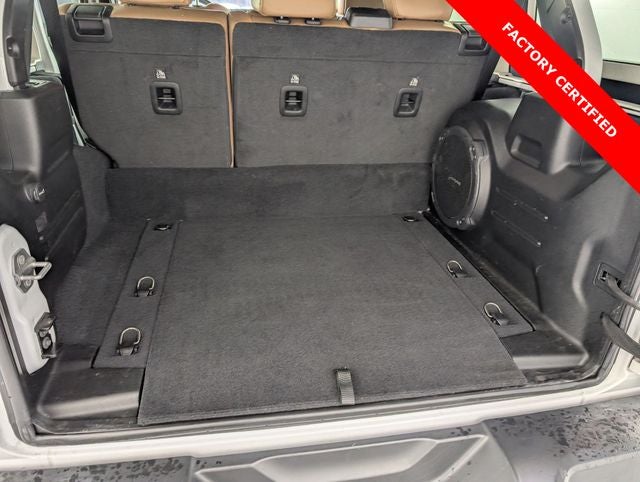 2021 Jeep Wrangler Unlimited Rubicon 4xe