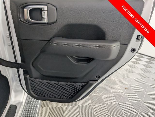 2021 Jeep Wrangler Unlimited Rubicon 4xe