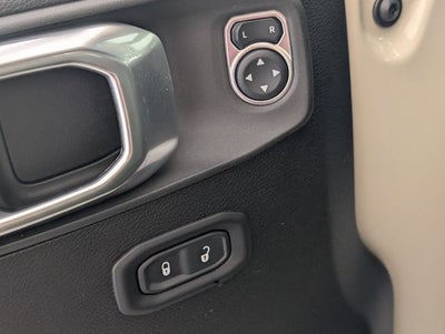 2022 Jeep Wrangler Unlimited Rubicon 4xe