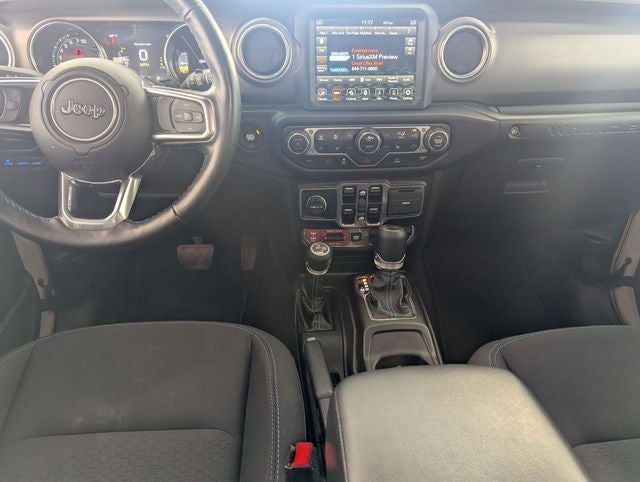 2022 Jeep Wrangler Unlimited Rubicon 4xe