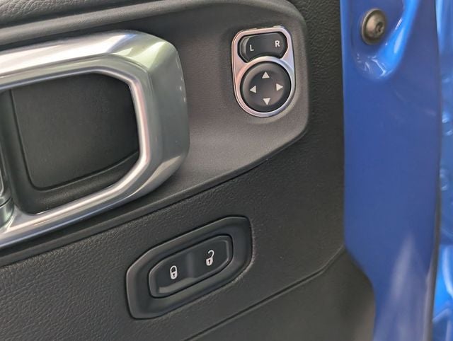 2023 Jeep Wrangler Rubicon 4xe