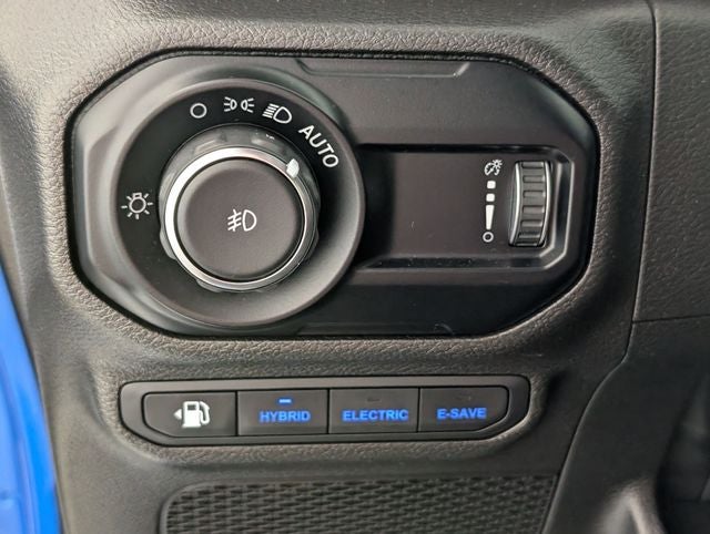 2023 Jeep Wrangler Rubicon 4xe