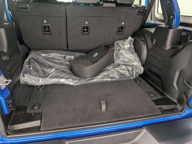 2023 Jeep Wrangler Rubicon 4xe