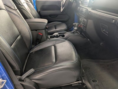2023 Jeep Wrangler Rubicon 4xe