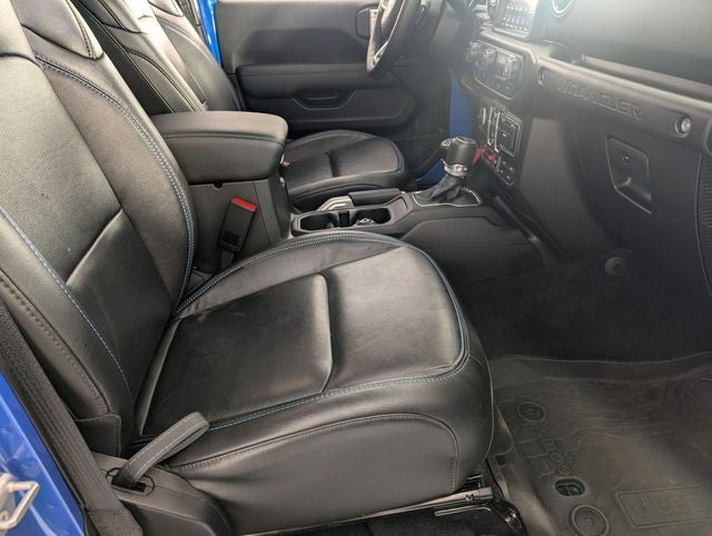 2023 Jeep Wrangler Rubicon 4xe