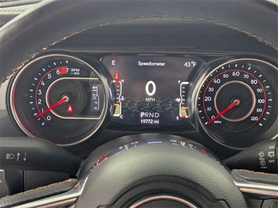 2022 Jeep Wrangler Unlimited Rubicon 392