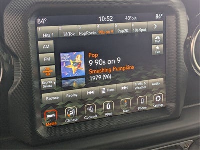 2022 Jeep Wrangler Unlimited Rubicon 392