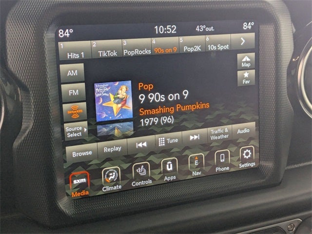 2022 Jeep Wrangler Unlimited Rubicon 392