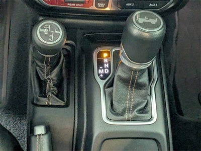 2022 Jeep Wrangler Unlimited Rubicon 392