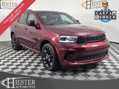 2026 Dodge Durango GT