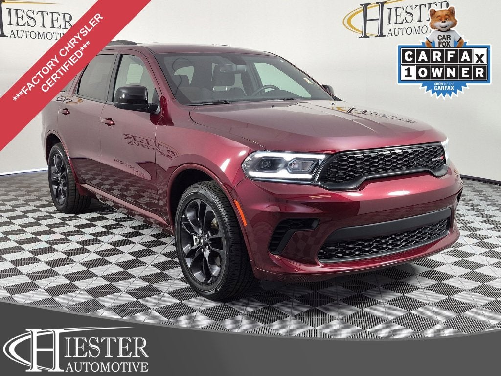2026 Dodge Durango GT