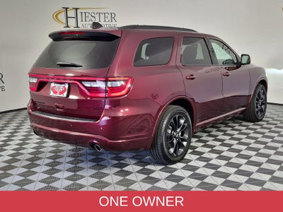 2026 Dodge Durango GT
