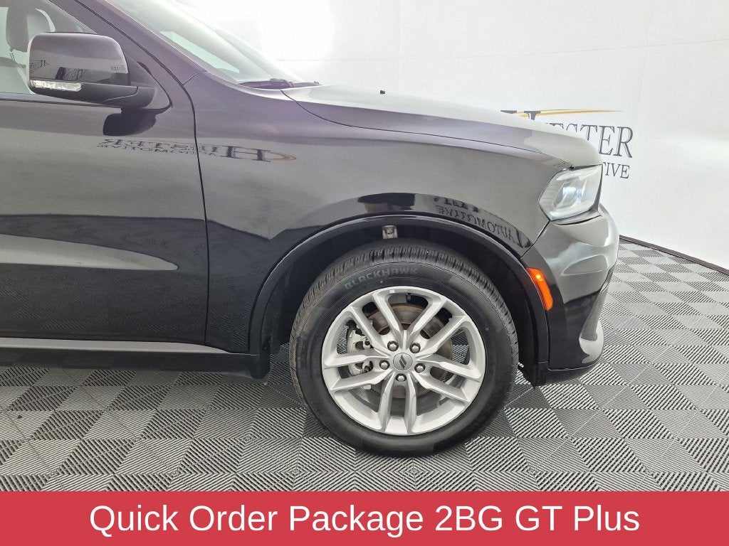 2024 Dodge Durango GT Plus