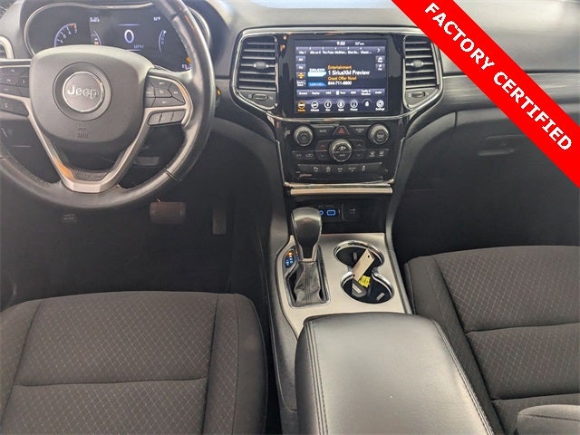 2021 Jeep Grand Cherokee Laredo X