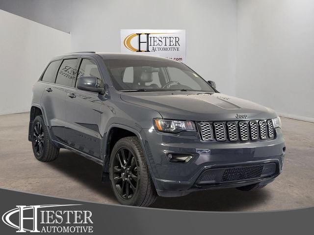 2018 Jeep Grand Cherokee Altitude