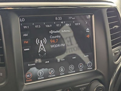2018 Jeep Grand Cherokee Altitude