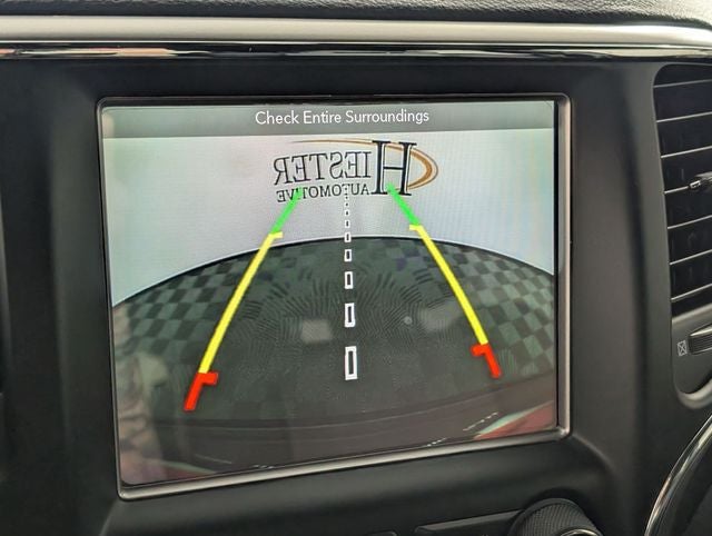 2018 Jeep Grand Cherokee Altitude
