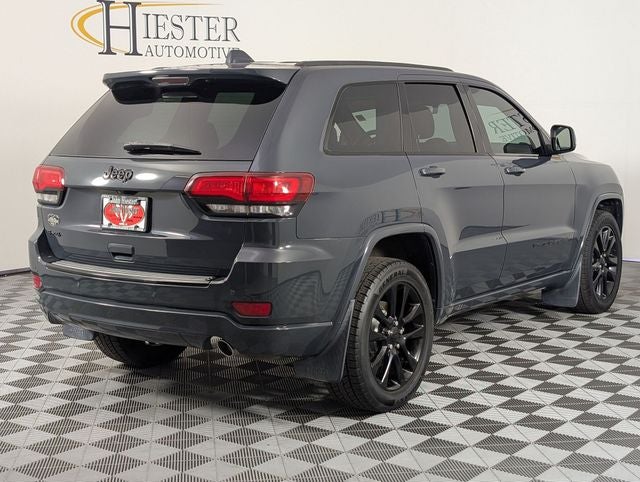 2018 Jeep Grand Cherokee Altitude