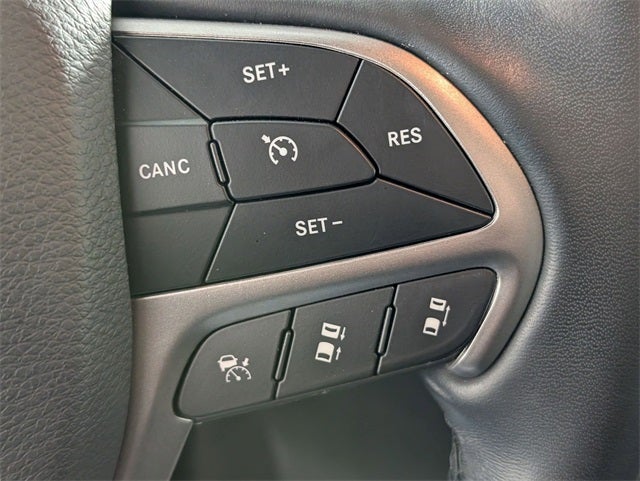 2021 Jeep Grand Cherokee 80th Anniversary Edition