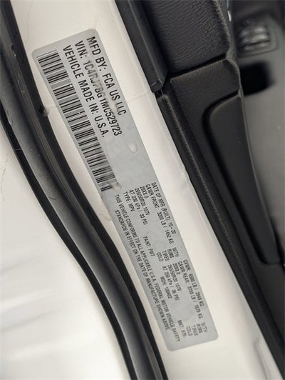 2021 Jeep Grand Cherokee 80th Anniversary Edition