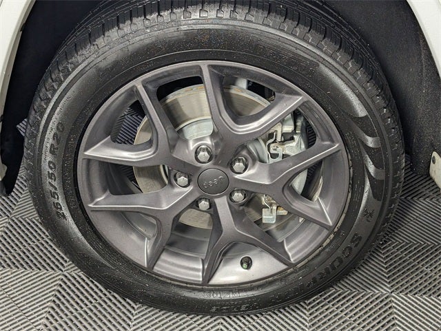 2021 Jeep Grand Cherokee 80th Anniversary Edition