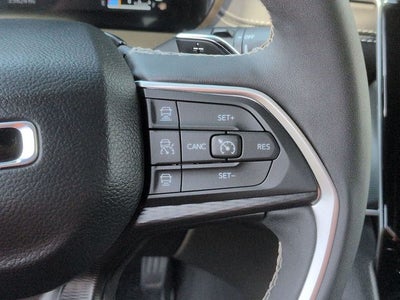 2025 Jeep Grand Cherokee Laredo X