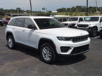2025 Jeep Grand Cherokee Laredo X