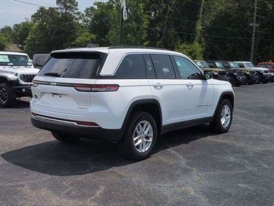 2025 Jeep Grand Cherokee Laredo X