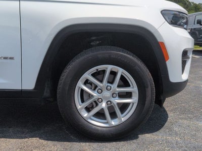 2025 Jeep Grand Cherokee Laredo X