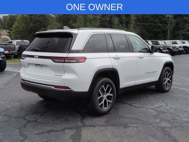 2024 Jeep Grand Cherokee Limited