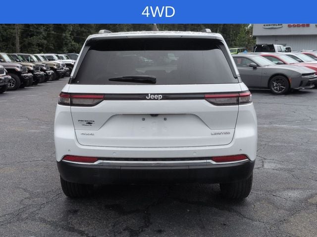 2024 Jeep Grand Cherokee Limited