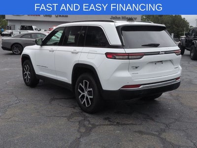 2024 Jeep Grand Cherokee Limited