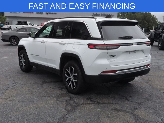 2024 Jeep Grand Cherokee Limited