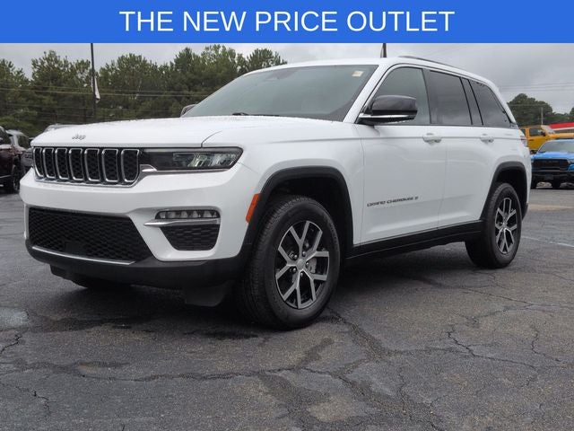 2024 Jeep Grand Cherokee Limited