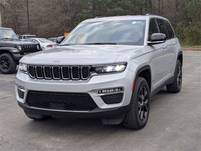 2024 Jeep Grand Cherokee Limited