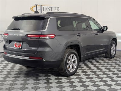 2022 Jeep Grand Cherokee L Limited