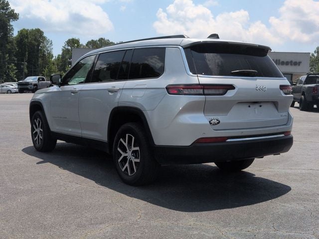 2024 Jeep Grand Cherokee L Limited