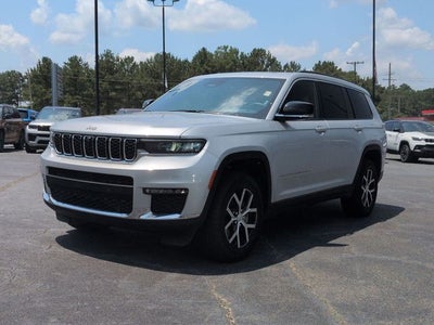 2024 Jeep Grand Cherokee L Limited