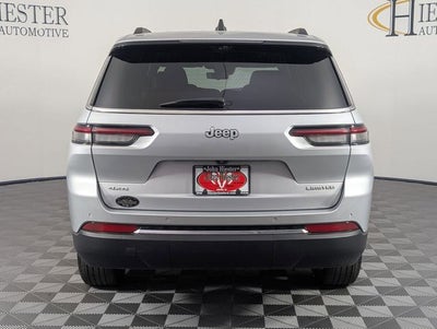 2024 Jeep Grand Cherokee L Limited
