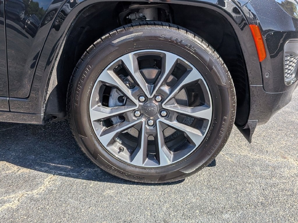 2023 Jeep Grand Cherokee L Overland