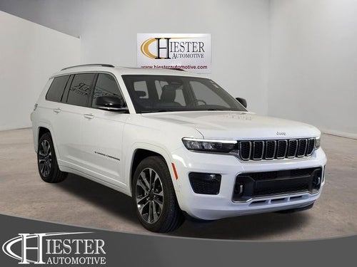 2023 Jeep Grand Cherokee L Overland