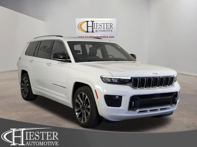 2023 Jeep Grand Cherokee L Overland