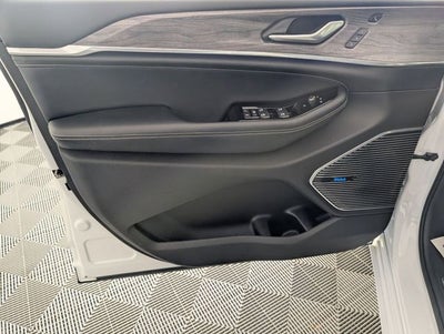 2023 Jeep Grand Cherokee L Overland