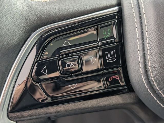 2023 Jeep Grand Cherokee L Overland