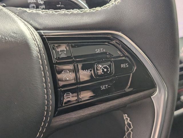 2023 Jeep Grand Cherokee L Overland