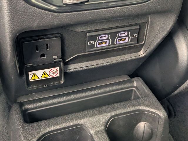 2023 Jeep Grand Cherokee L Overland