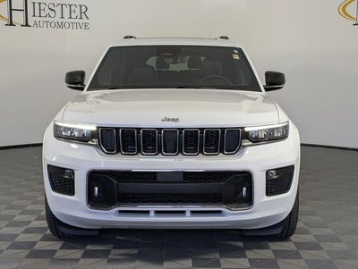 2023 Jeep Grand Cherokee L Overland