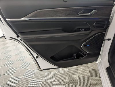 2023 Jeep Grand Cherokee L Overland